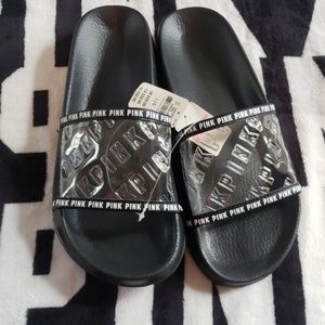 VS PINK slides